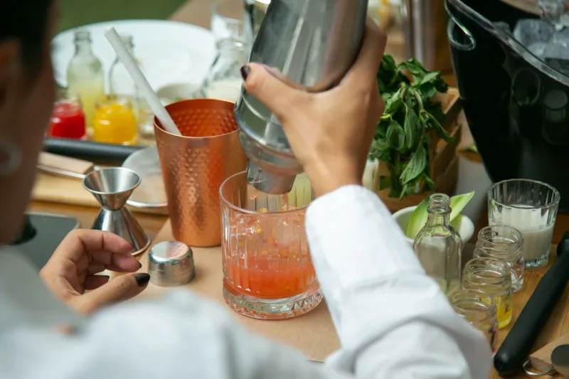 The Art of Disappearing: How Craft Vodka's Neutrality Becomes a Bartender's Most Powerful Tool