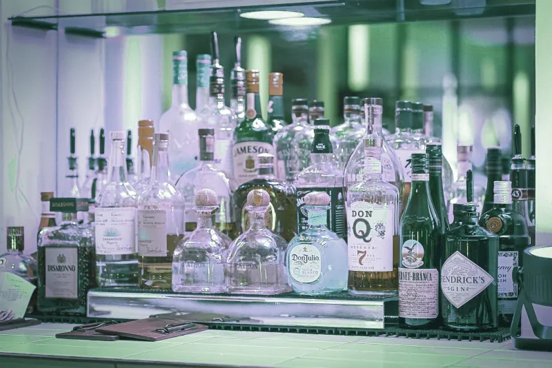 Curating With Intention: The Thoughtful Collector's Guide to a Purposeful Vodka Cabinet