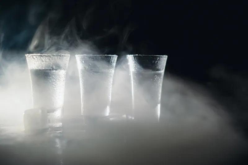 Degrees of Distinction: How Serving Temperature Unlocks the True Character of Premium Vodka