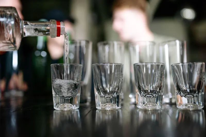 No Mixer Required: The Art of Drinking Premium Craft Vodka Straight
