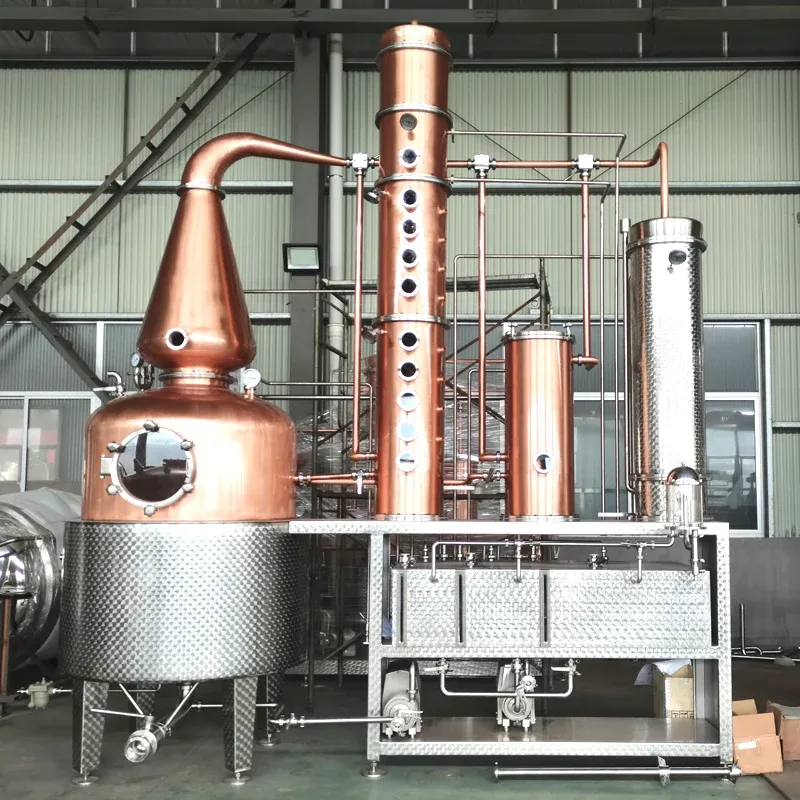 Pure Complexity: The Paradox of Crafting a Vodka That Tastes Like Nothing—and Everything