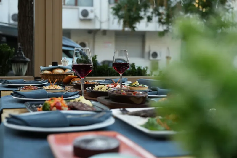 Spirit and Sustenance: A Framework for Pairing Craft Vodka Across the Dinner Table